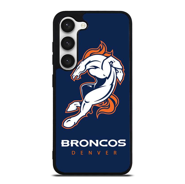 DENVER BRONCOS FOOTBALL Samsung Galaxy S23 Case Cover