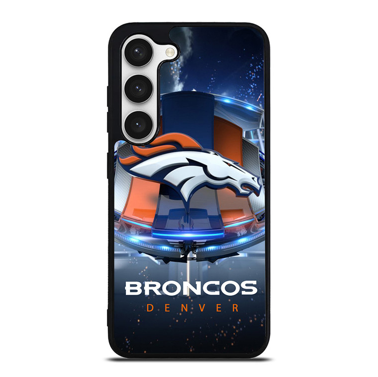 DENVER BRONCOS NFL Samsung Galaxy S23 Case Cover