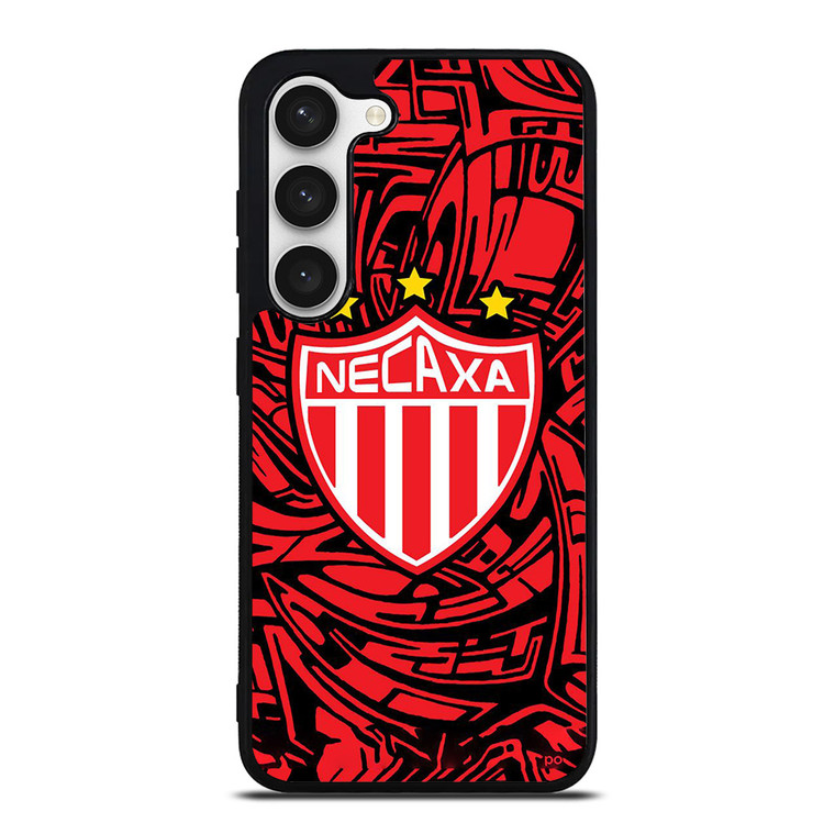 DEPORTIVO NECAXA ART LOGO Samsung Galaxy S23 Case Cover
