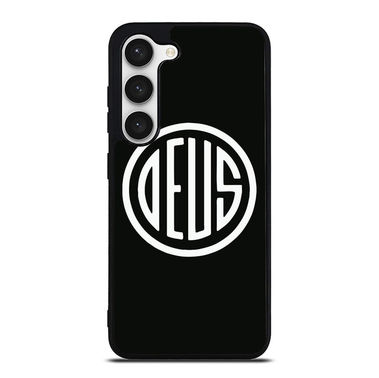 DEUS MOTORCYCLES LOGO Samsung Galaxy S23 Case Cover