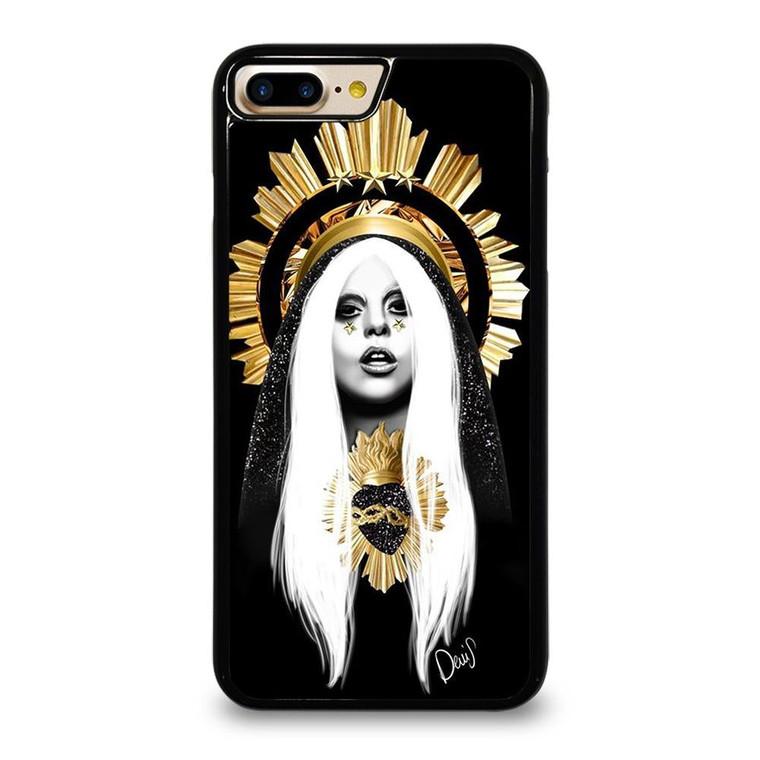 LADY GAGA SINGER 2 iPhone 7 / 8 Plus Case Cover