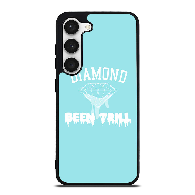 DIAMOND BEEN TRILL Samsung Galaxy S23 Case Cover