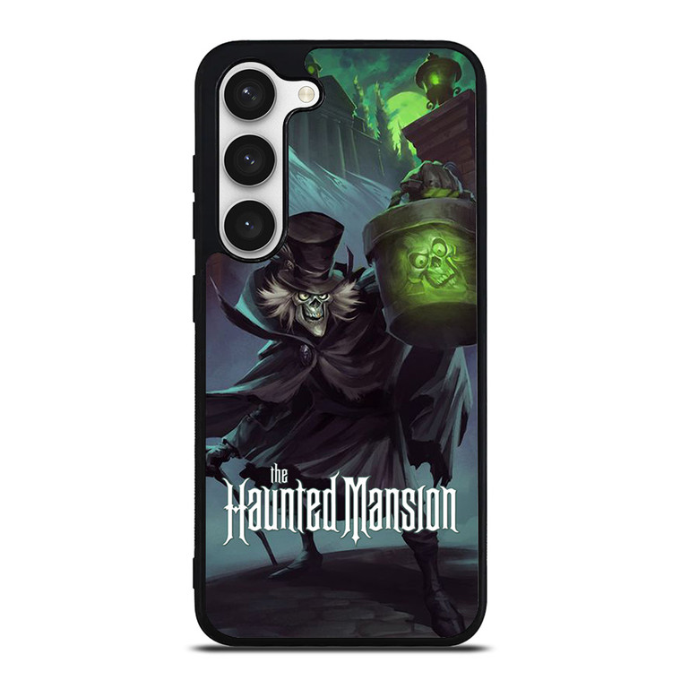 DISNEY HAUNTED MANSION GHOST Samsung Galaxy S23 Case Cover