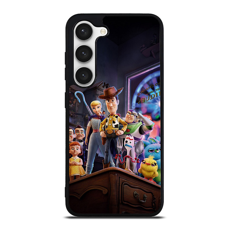 DISNEY TOY STORY Samsung Galaxy S23 Case Cover