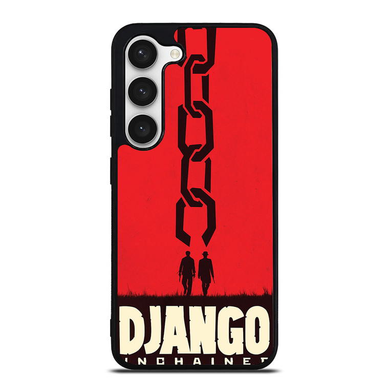 DJANGO UNCHAINED Samsung Galaxy S23 Case Cover