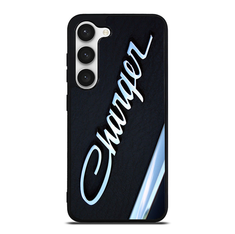 DODGE CHARGER EMBLEM Samsung Galaxy S23 Case Cover