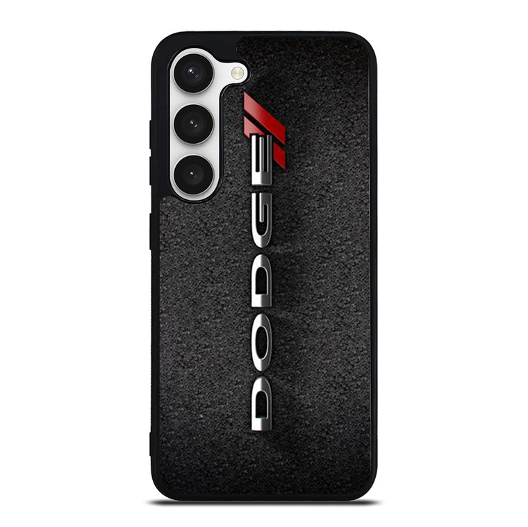 DODGE RAM EMBLEM CAR Samsung Galaxy S23 Case Cover