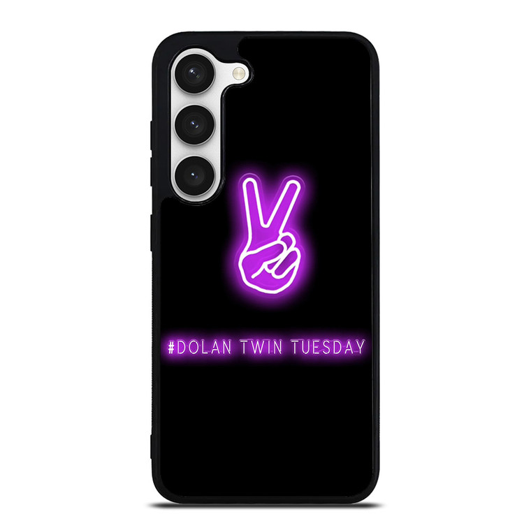 DOLAN TWIN TUESDAY Samsung Galaxy S23 Case Cover