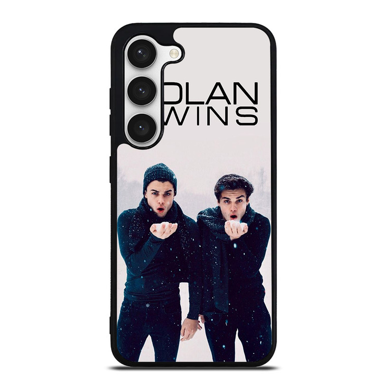 DOLAN TWINS 2 Samsung Galaxy S23 Case Cover