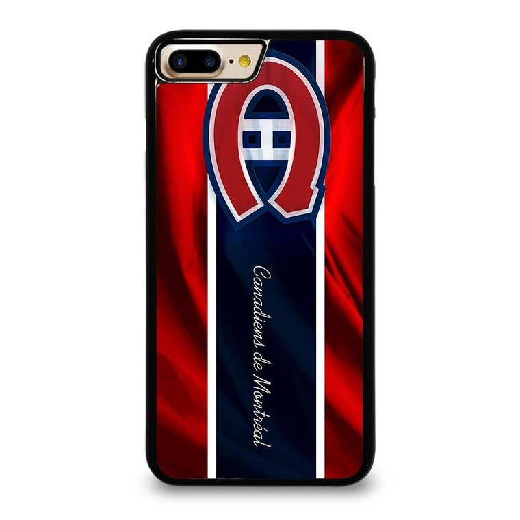 MONTREAL CANADIENS FLAG iPhone 7 / 8 Plus Case Cover