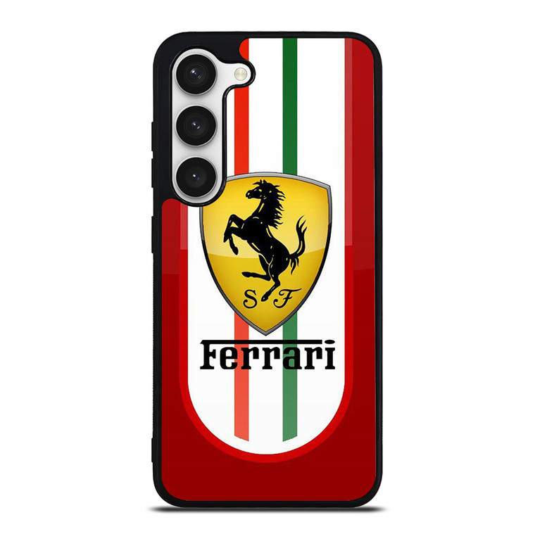 FERRARI Samsung Galaxy S23 Case Cover