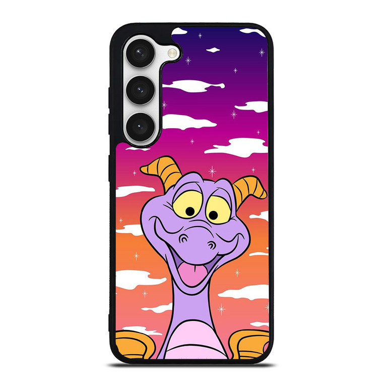 FIGMENT EPCOT DISNEY Samsung Galaxy S23 Case Cover