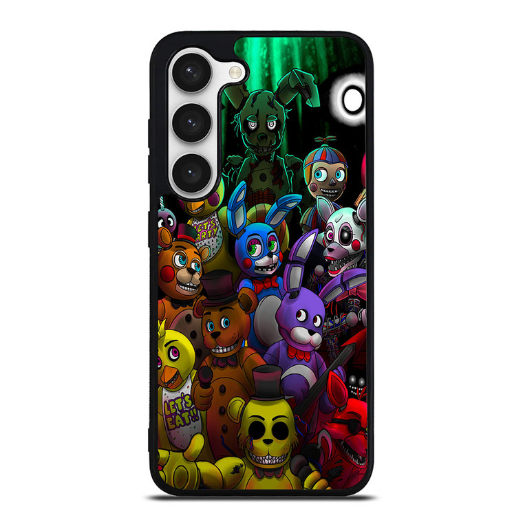 FIVE NIGHTS AT FREDDY'S SHOW Samsung Galaxy S23 Case Cover