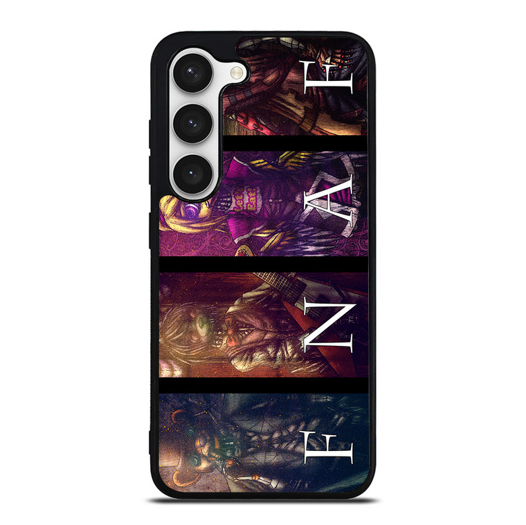 FIVE NIGHTS FREDDY'S FNAF Samsung Galaxy S23 Case Cover