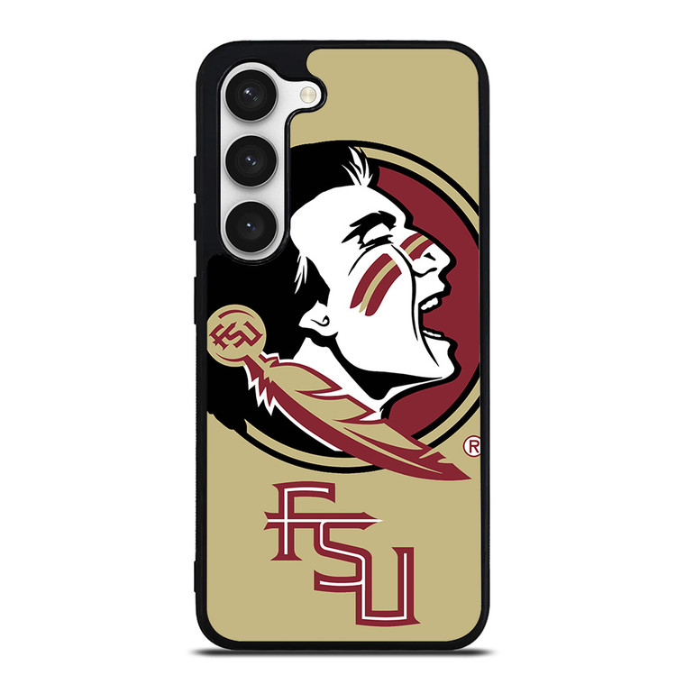 FLORIDA STATE FSU SEMINOLES Samsung Galaxy S23 Case Cover