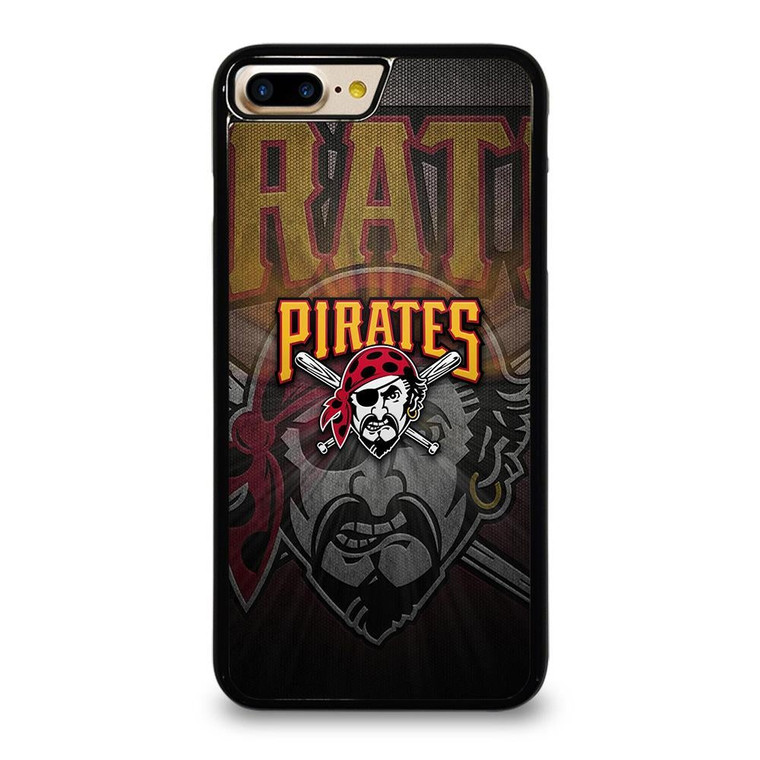 PITTSBURGH PIRATES SYMBOL iPhone 7 / 8 Plus Case Cover