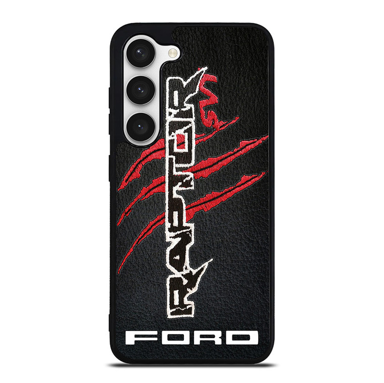 FORD RAPTOR LOGO 2 Samsung Galaxy S23 Case Cover