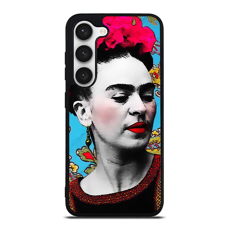 FRIDA KAHLO DRAGON Samsung Galaxy S23 Case Cover