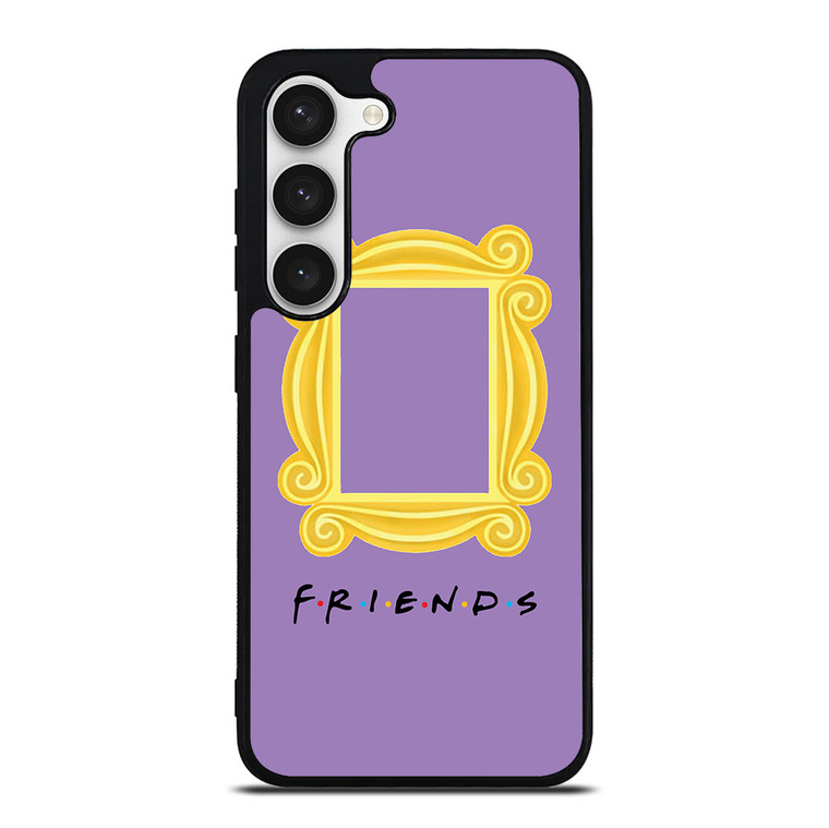 FRIENDS MONICA'S DOOR Samsung Galaxy S23 Case Cover