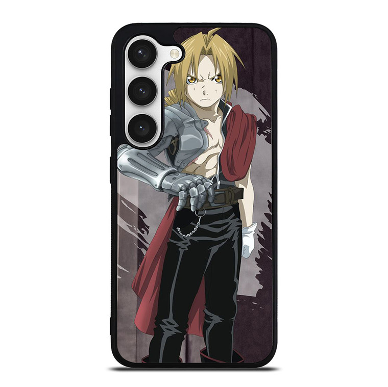 FULLMETAL ALCHEMIST ANIME EDWARD ELRIC Samsung Galaxy S23 Case Cover