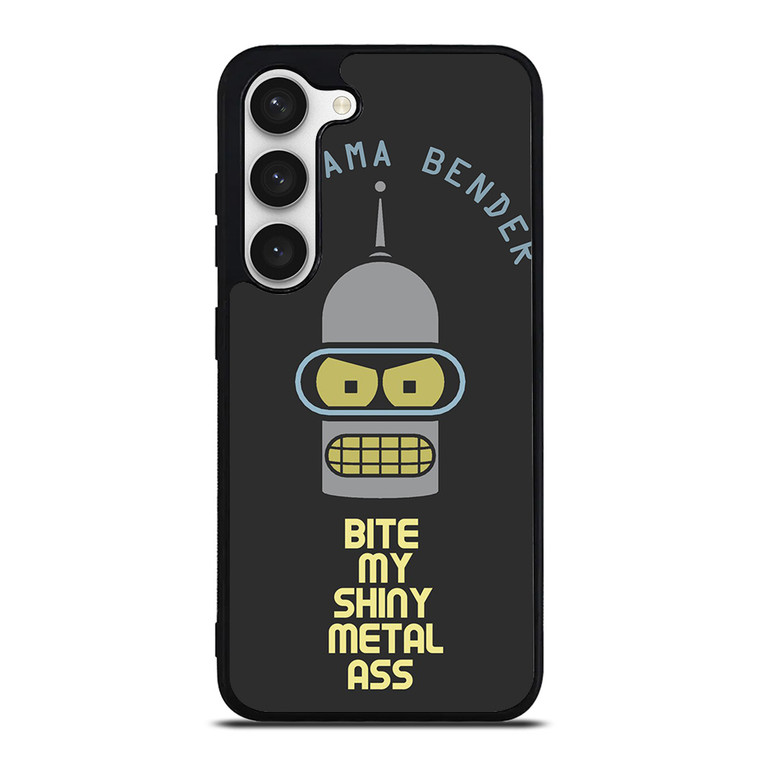 FUTURAMA BENDER Samsung Galaxy S23 Case Cover