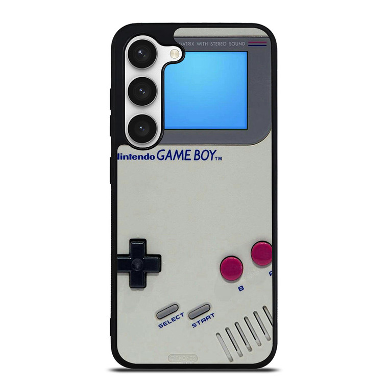 GAME BOY NINTENDO Samsung Galaxy S23 Case Cover