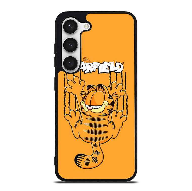 GARFIELD CAT CUTE Samsung Galaxy S23 Case Cover