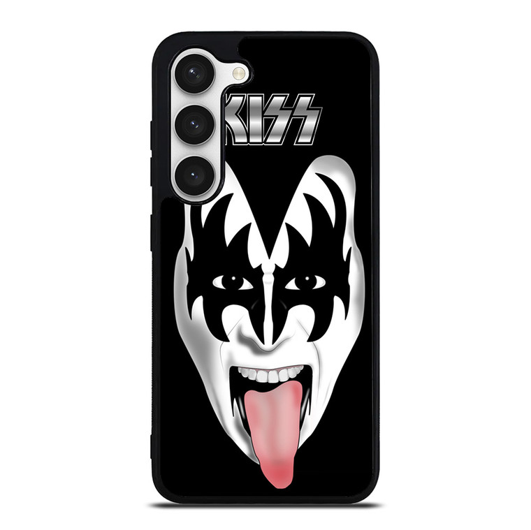 GENE SIMMONS KISS BAND Samsung Galaxy S23 Case Cover