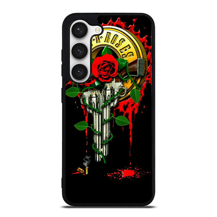 GUNS N ROSES GNR ICON Samsung Galaxy S23 Case Cover