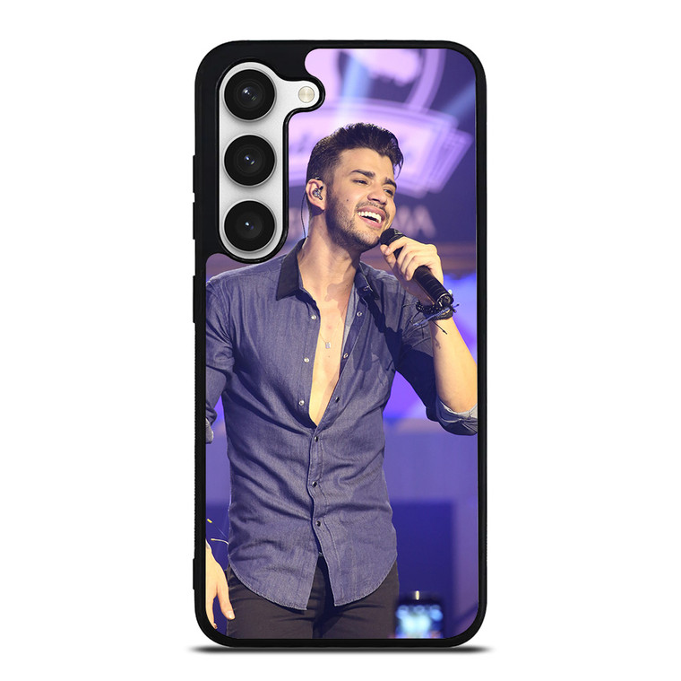 GUSTAVO LIMA Sings Samsung Galaxy S23 Case Cover