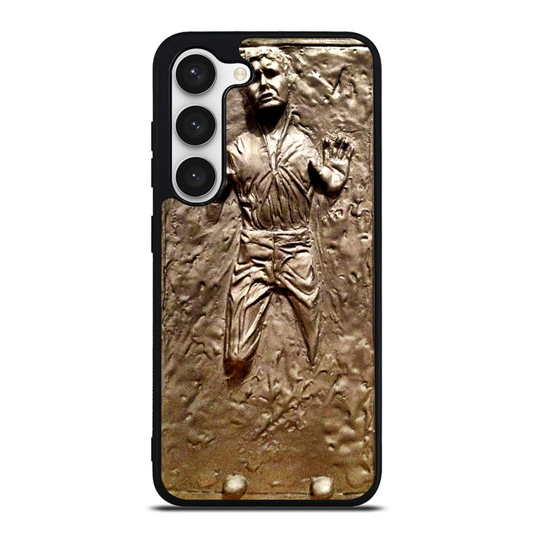 HANS SOLO Samsung Galaxy S23 Case Cover