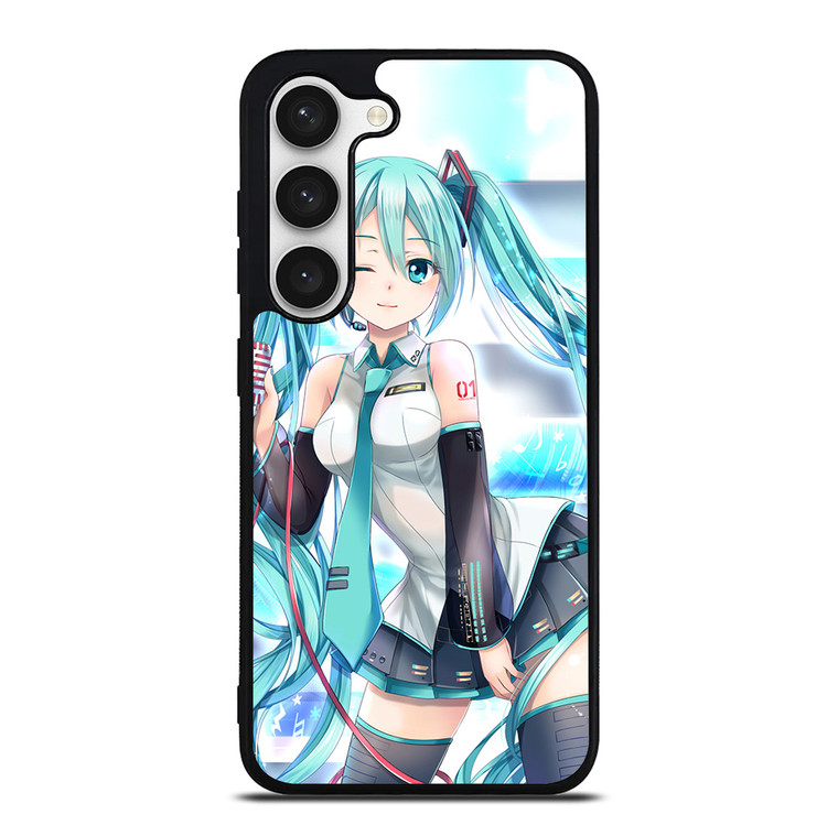 HATSUNE MIKU Samsung Galaxy S23 Case Cover