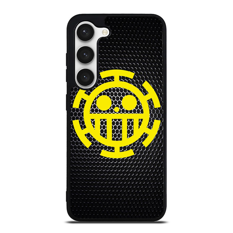 HEART PIRATES ONE PIECE Samsung Galaxy S23 Case Cover