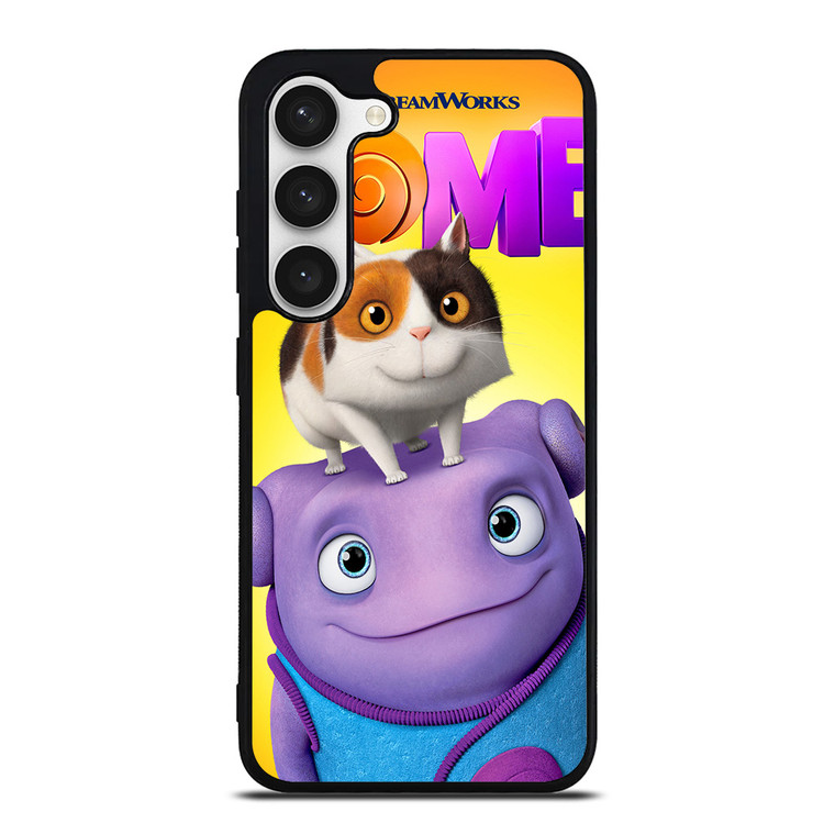 HOME OH AND PIG Samsung Galaxy S23 Case Cover