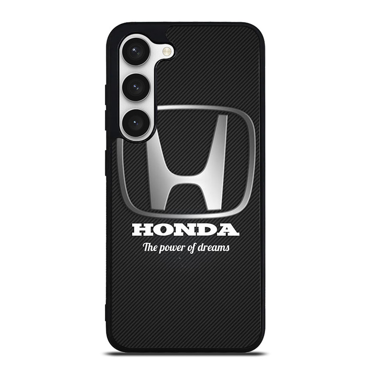 HONDA THE POWER OF DREAMS Samsung Galaxy S23 Case Cover