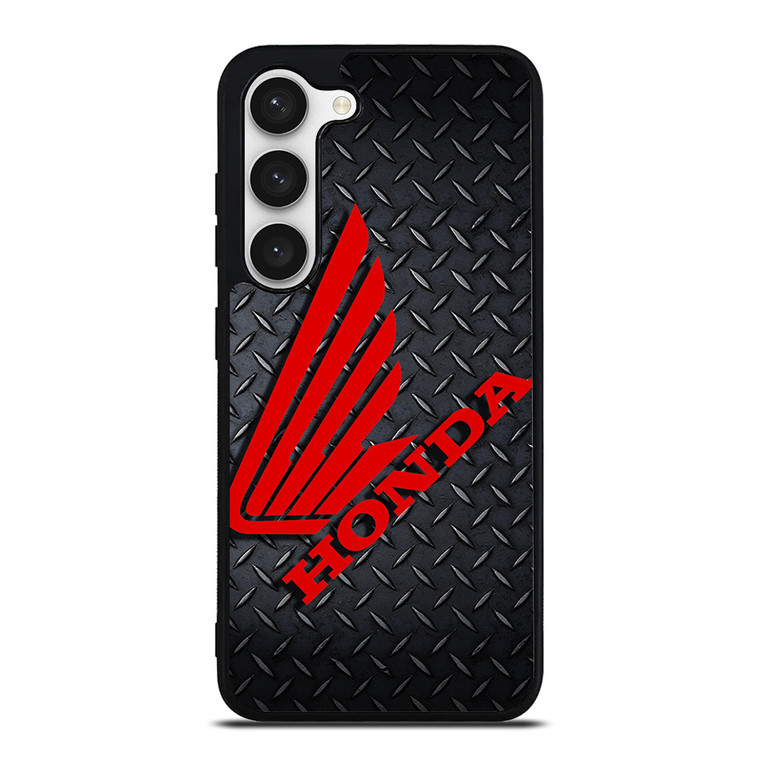 HONDA WING LOGO Samsung Galaxy S23 Case Cover
