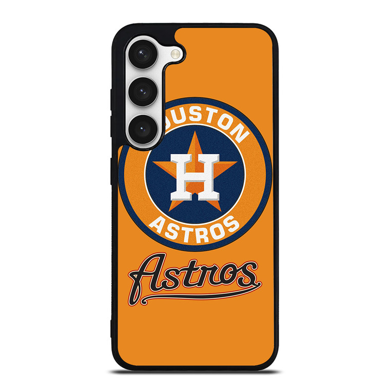 HOUSTON ASTROS BASEBALL Samsung Galaxy S23 Case Cover