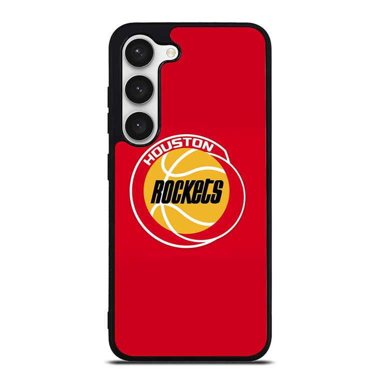 HOUSTON ROCKETS LOGO Samsung Galaxy S23 Case Cover
