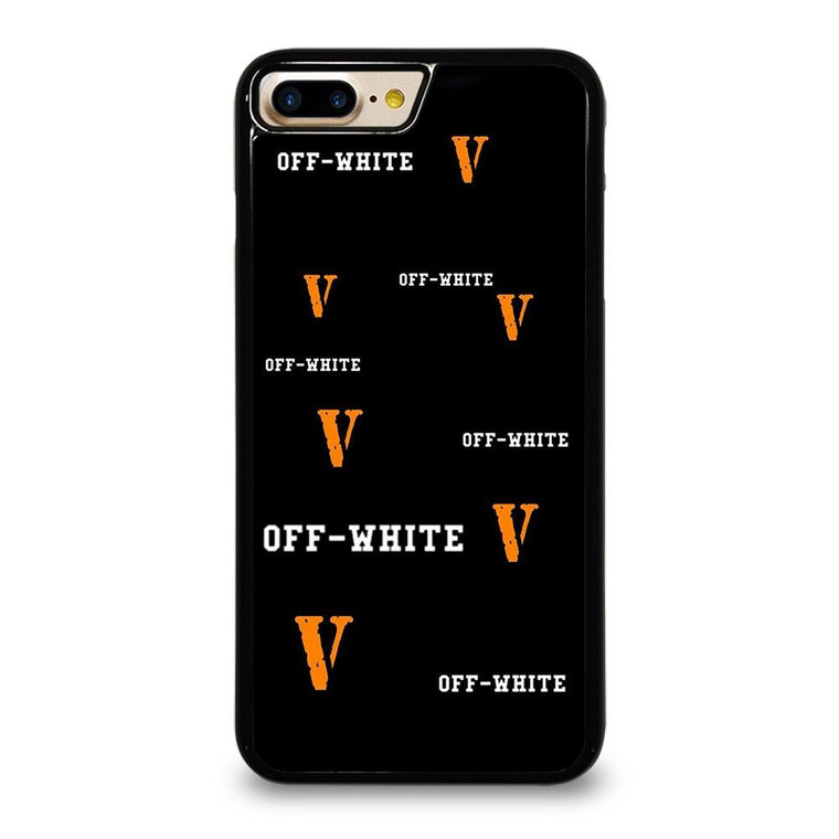 VLONE X OFF WHITE iPhone 7 / 8 Plus Case Cover