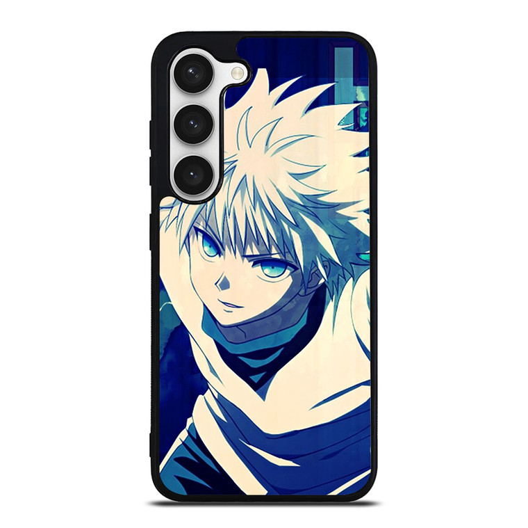 HUNTER X HUNTER KILLUA ZOLDYCK Samsung Galaxy S23 Case Cover