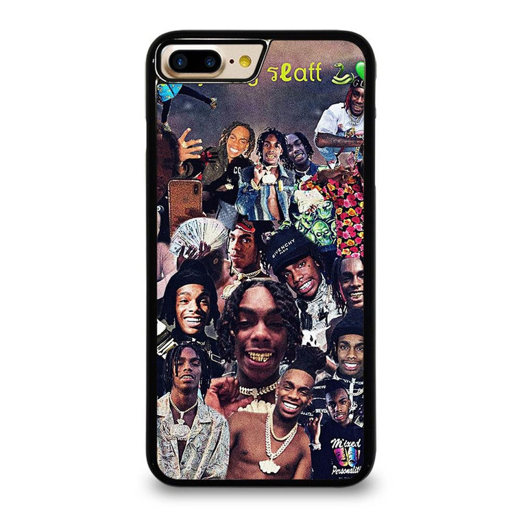 YNW MELLY COLLAGE iPhone 7 / 8 Plus Case Cover