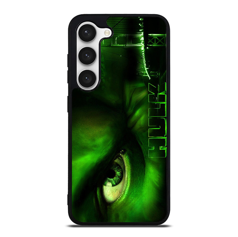 INCREDIBLE HULK Samsung Galaxy S23 Case Cover