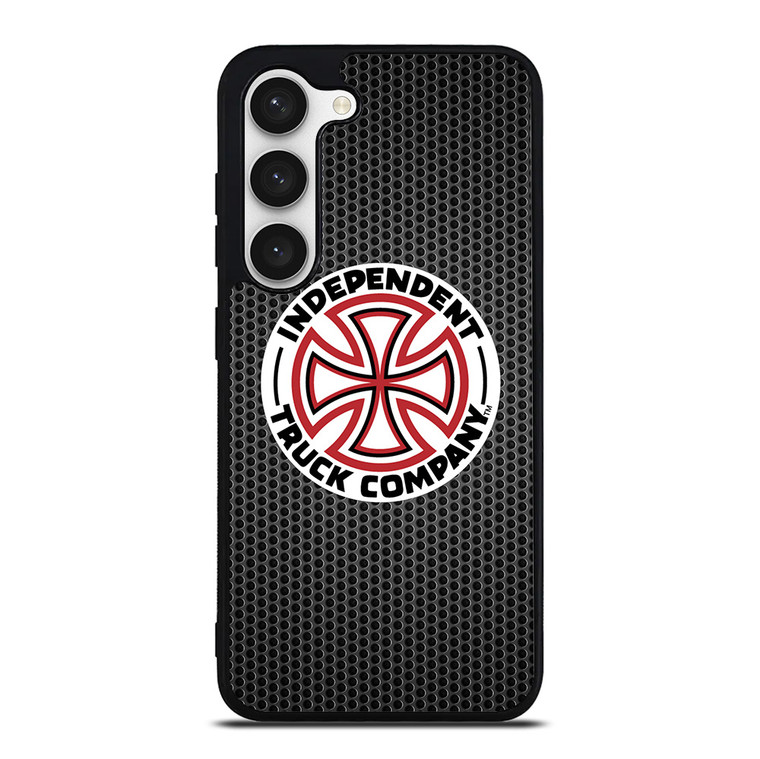 INDEPENDENT TRUCK METAL LOGO Samsung Galaxy S23 Case Cover