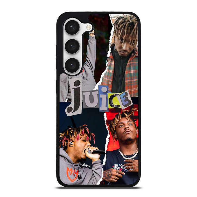 JUICE WRLD THE RAPPER Samsung Galaxy S23 Case Cover