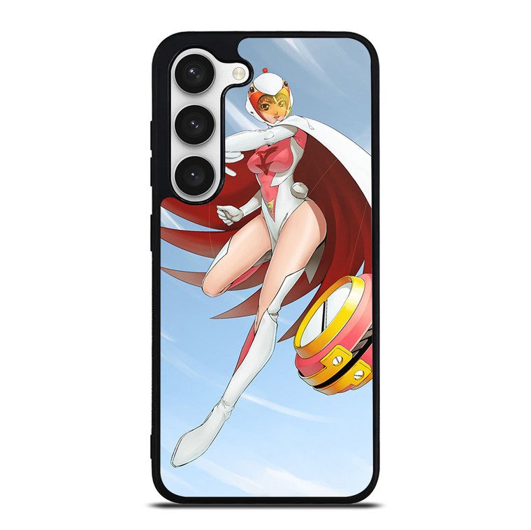 JUN THE SWAN GATCHAMAN Samsung Galaxy S23 Case Cover