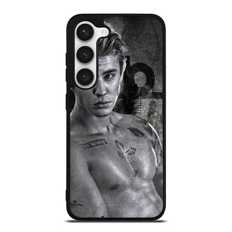 JUSTIN BIEBER ART Samsung Galaxy S23 Case Cover