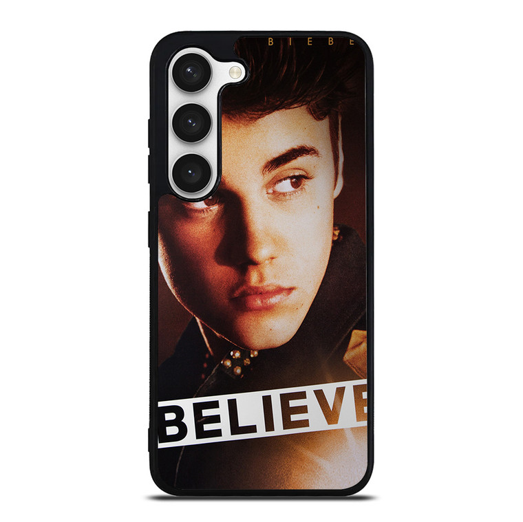 JUSTIN BIEBER Samsung Galaxy S23 Case Cover