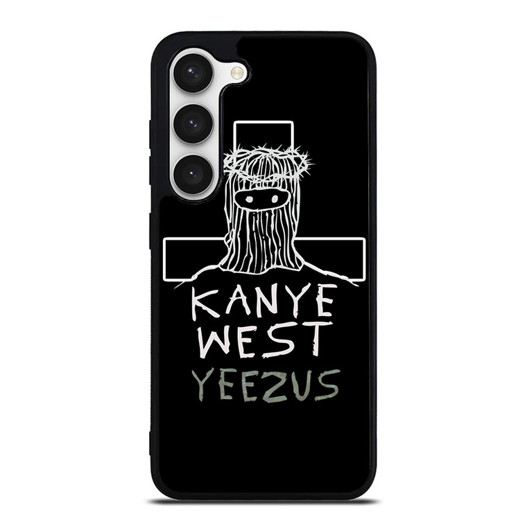 KANYE WEST YEEZUS Samsung Galaxy S23 Case Cover