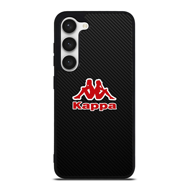 KAPPA STREETWEAR LOGO Samsung Galaxy S23 Case Cover
