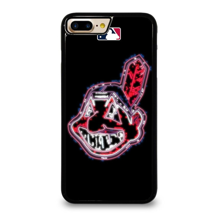 CLEVELAND INDIANS LOGO MLB iPhone 7 / 8 Plus Case Cover